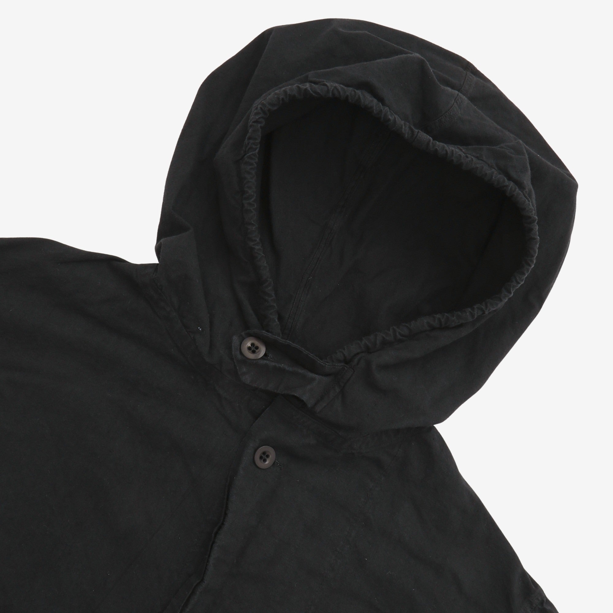 Army Hooded Jacket