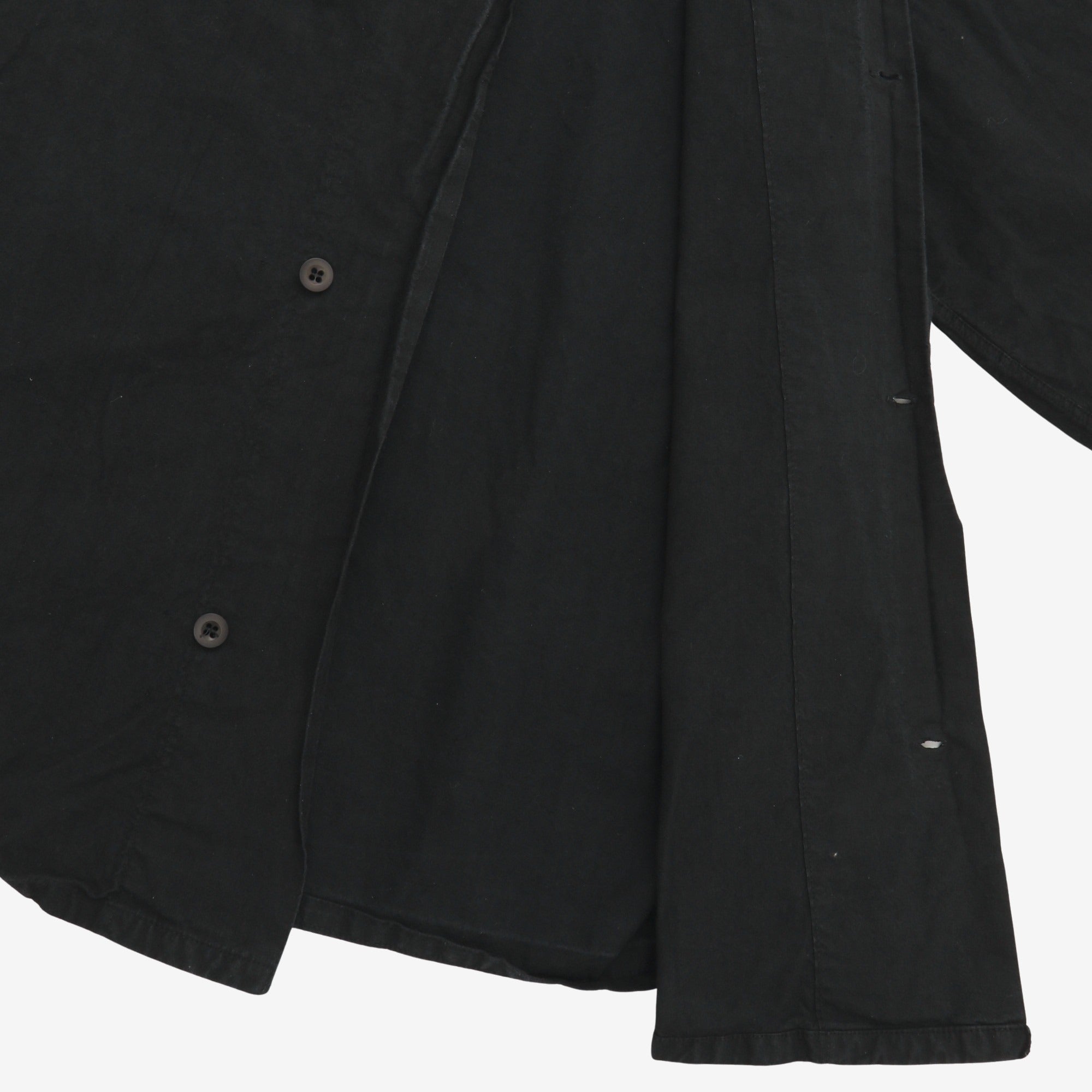 Army Hooded Jacket
