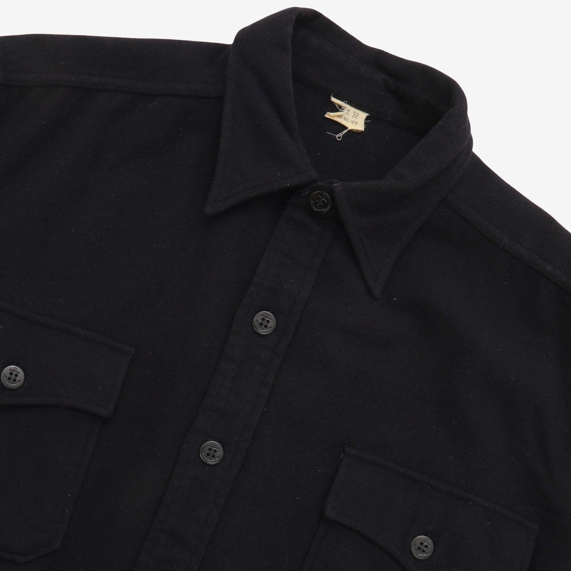US Navy CPO Shirt