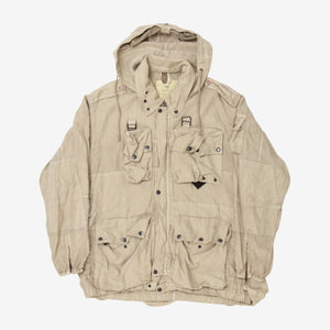 2006 Linen Repro Parka