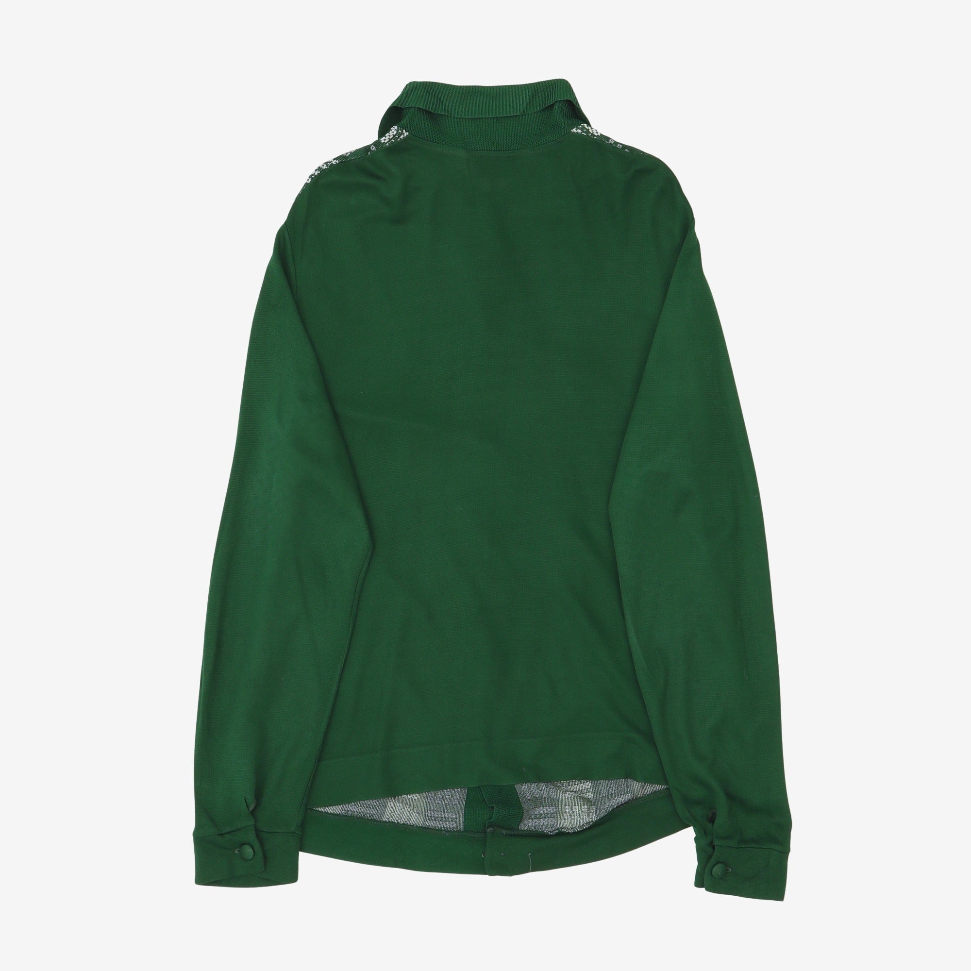 Knit Polo Cardigan