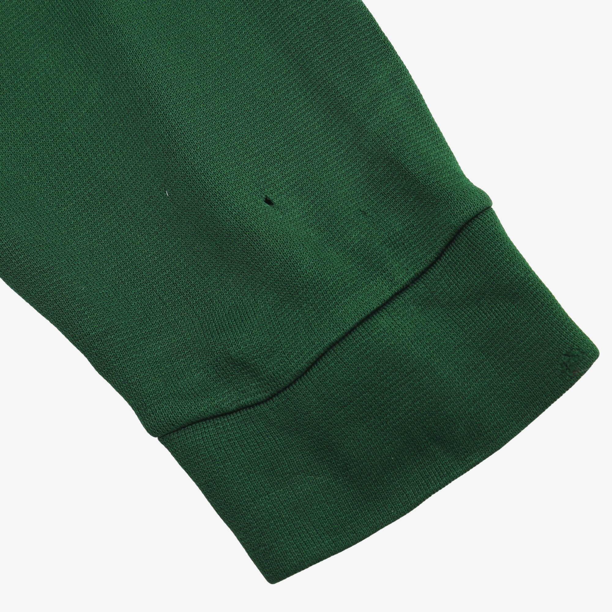 Knit Polo Cardigan