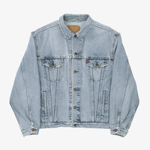 Vintage Type III Denim Trucker Jacket