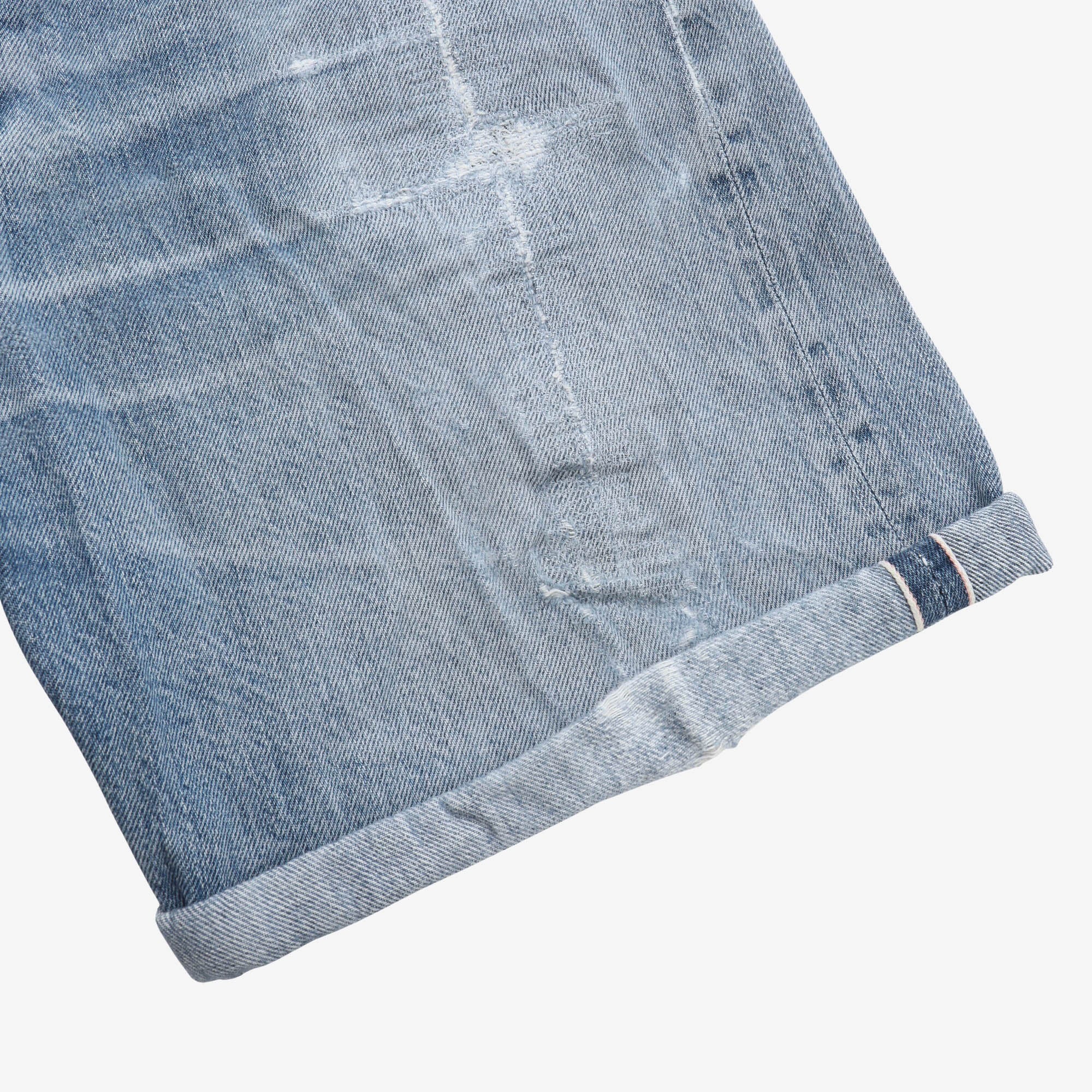 Vintage Lot 501 Denim Shorts USA