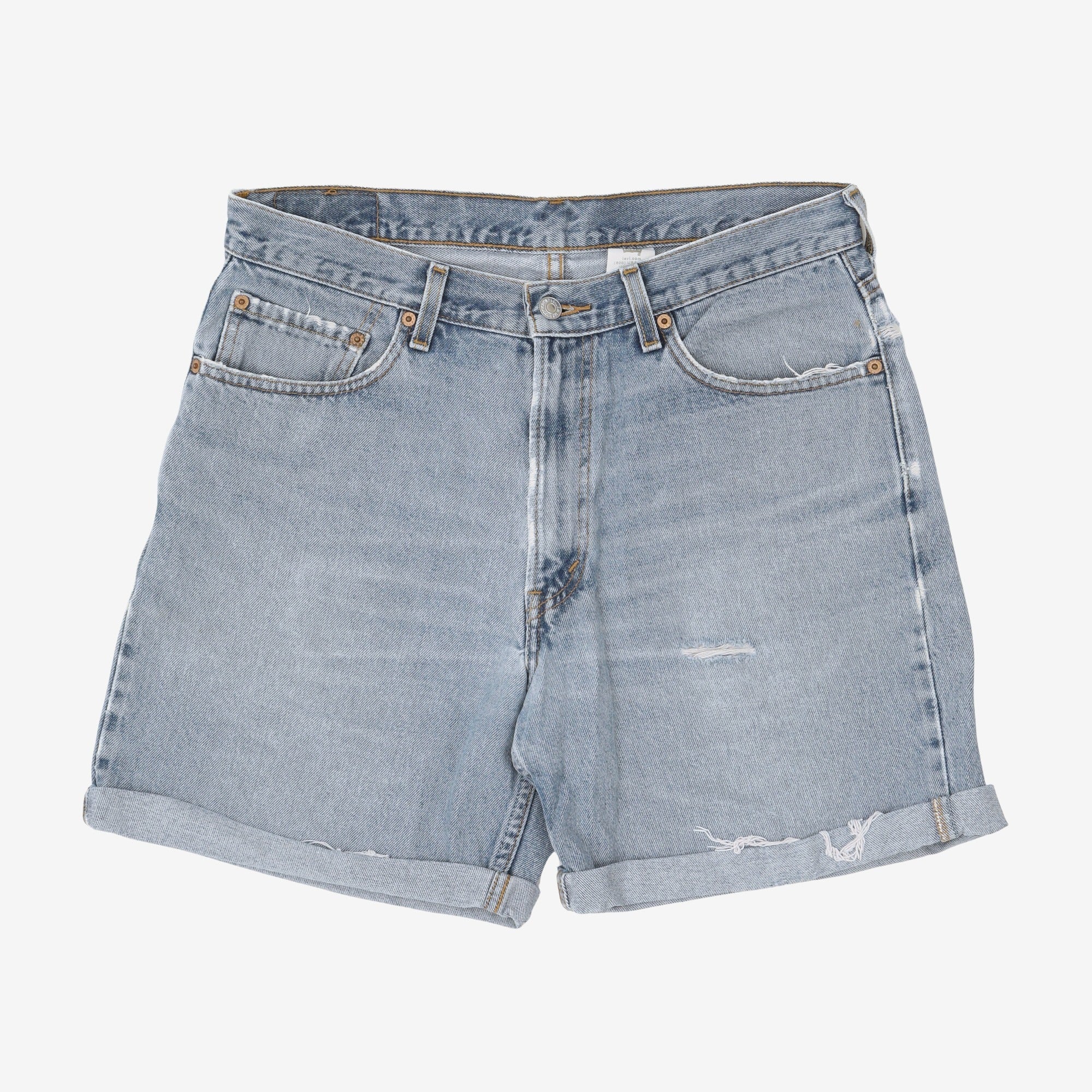 Vintage Lot 550 Denim Shorts