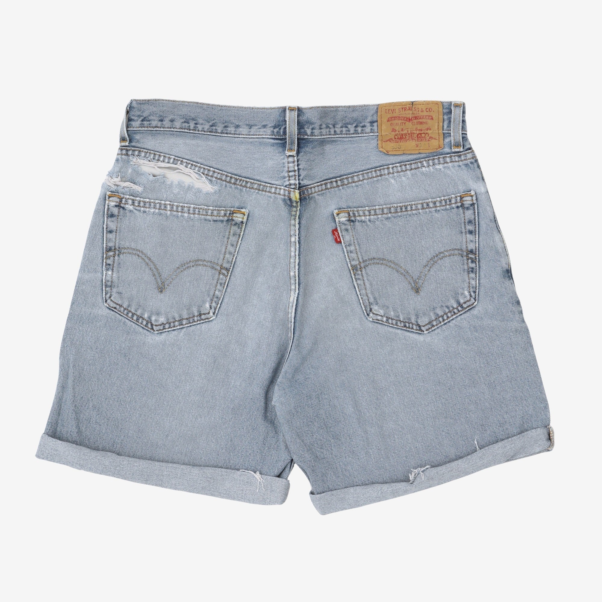 Vintage Lot 550 Denim Shorts