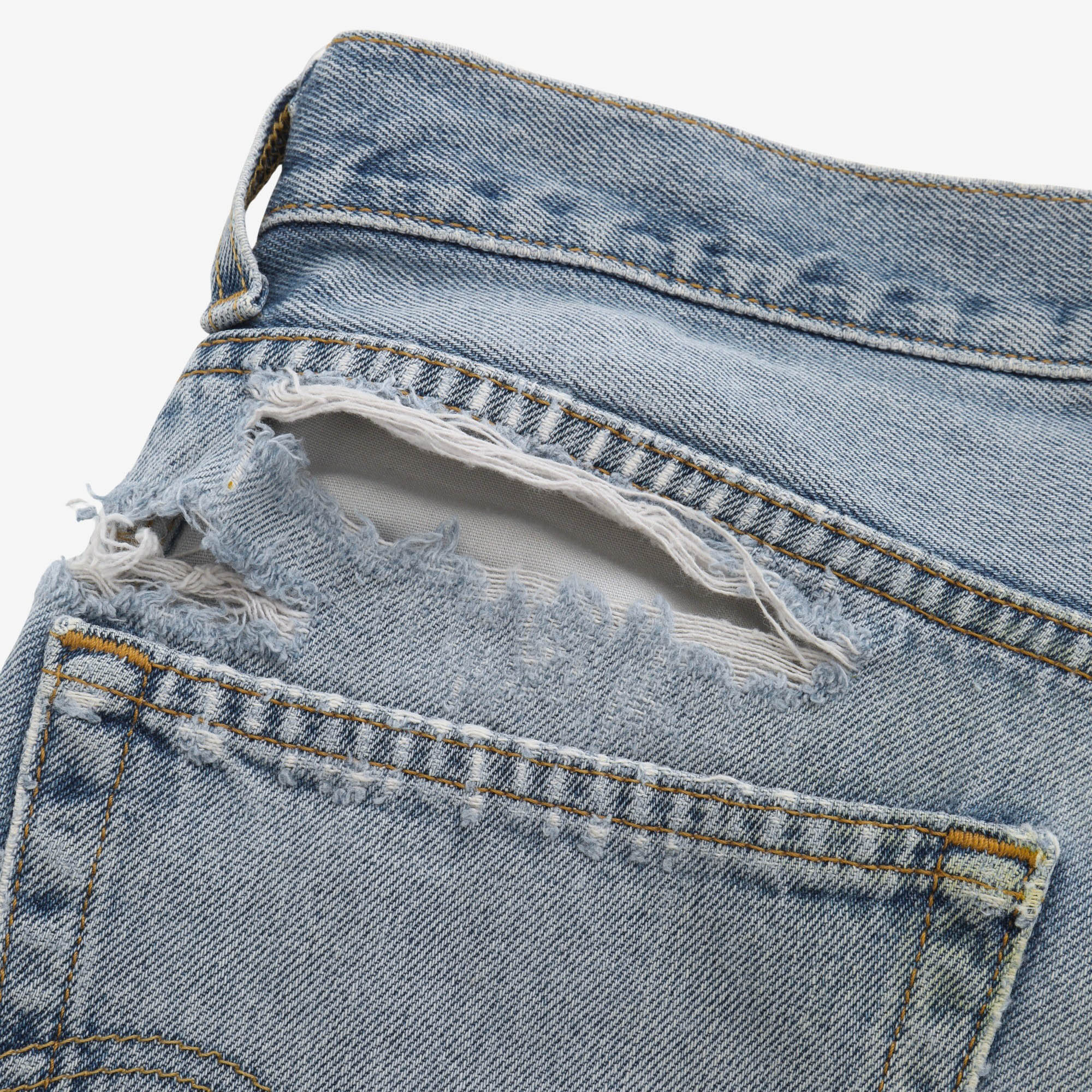 Vintage Lot 550 Denim Shorts