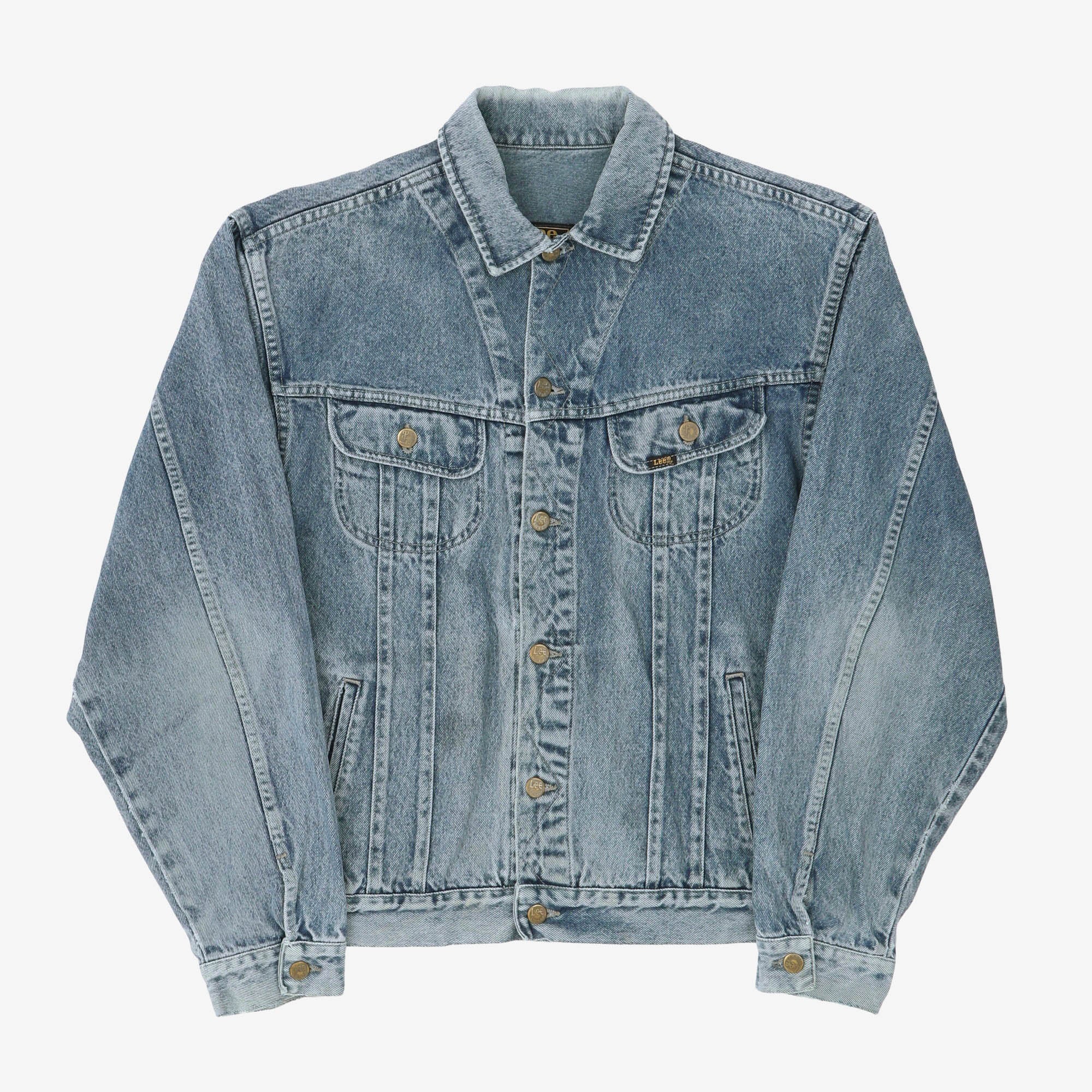 Vintage Riders Denim Jacket