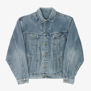 Vintage Riders Denim Jacket
