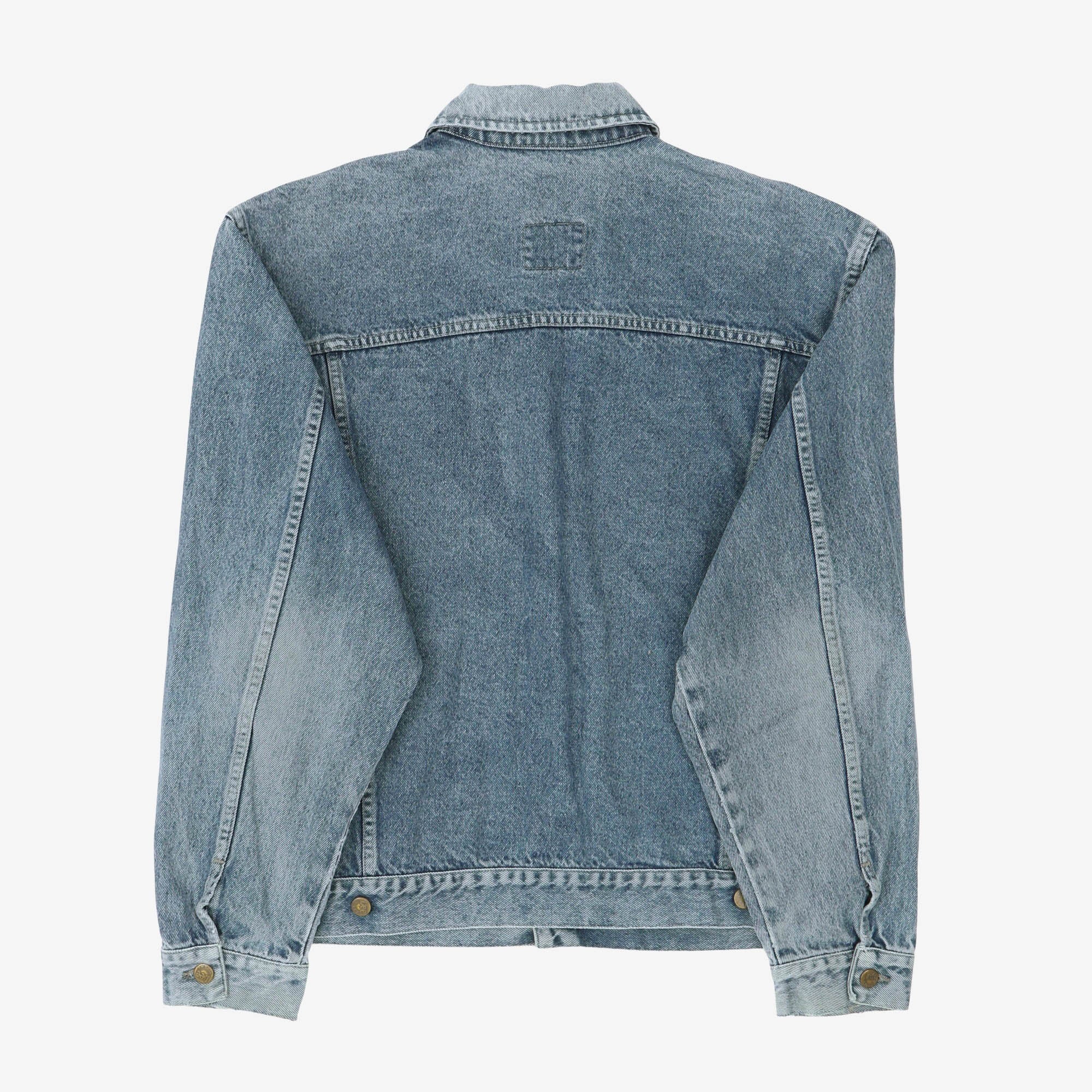 Vintage Riders Denim Jacket