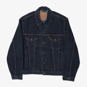 Vintage Type III Denim Trucker Jacket