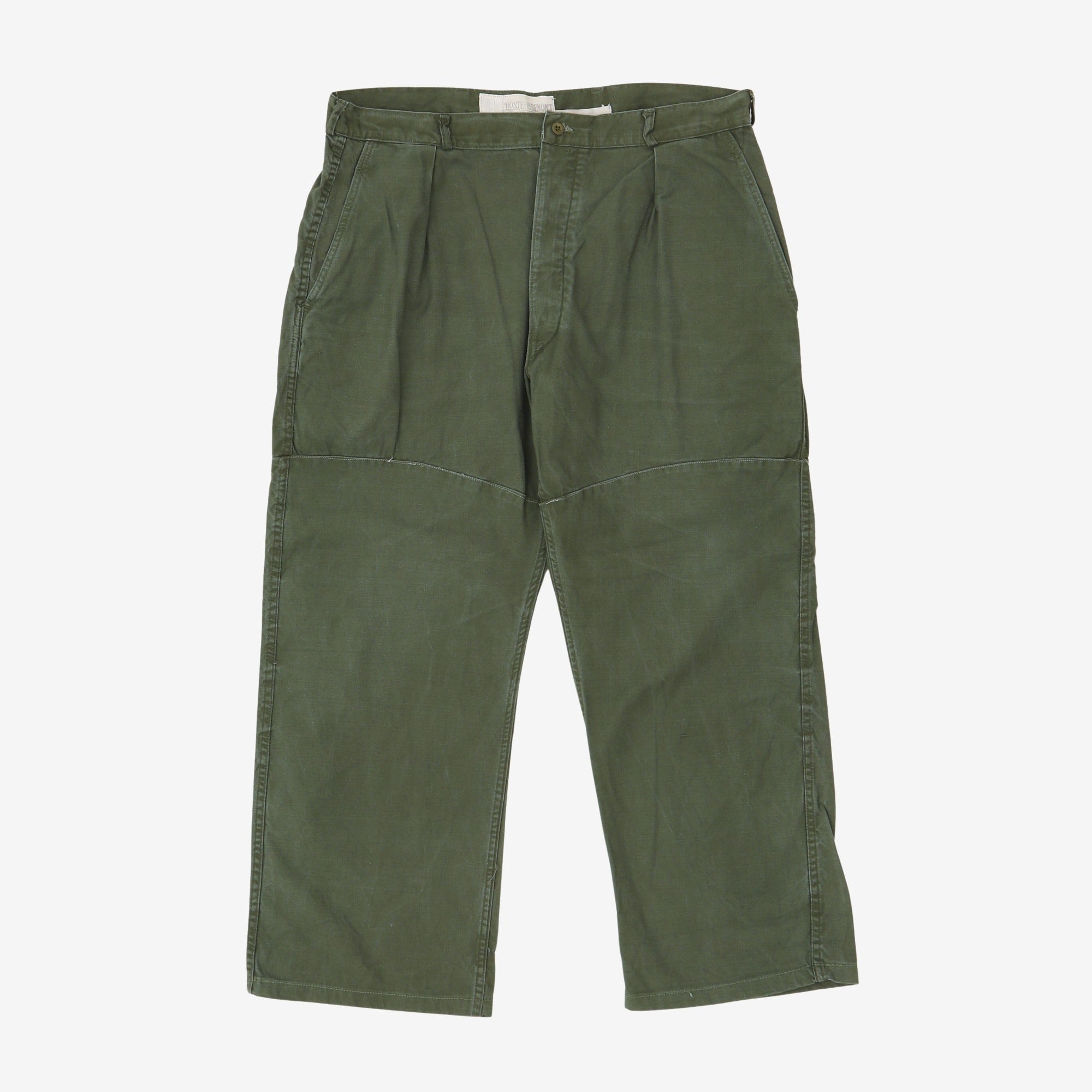 French Army Work Pants