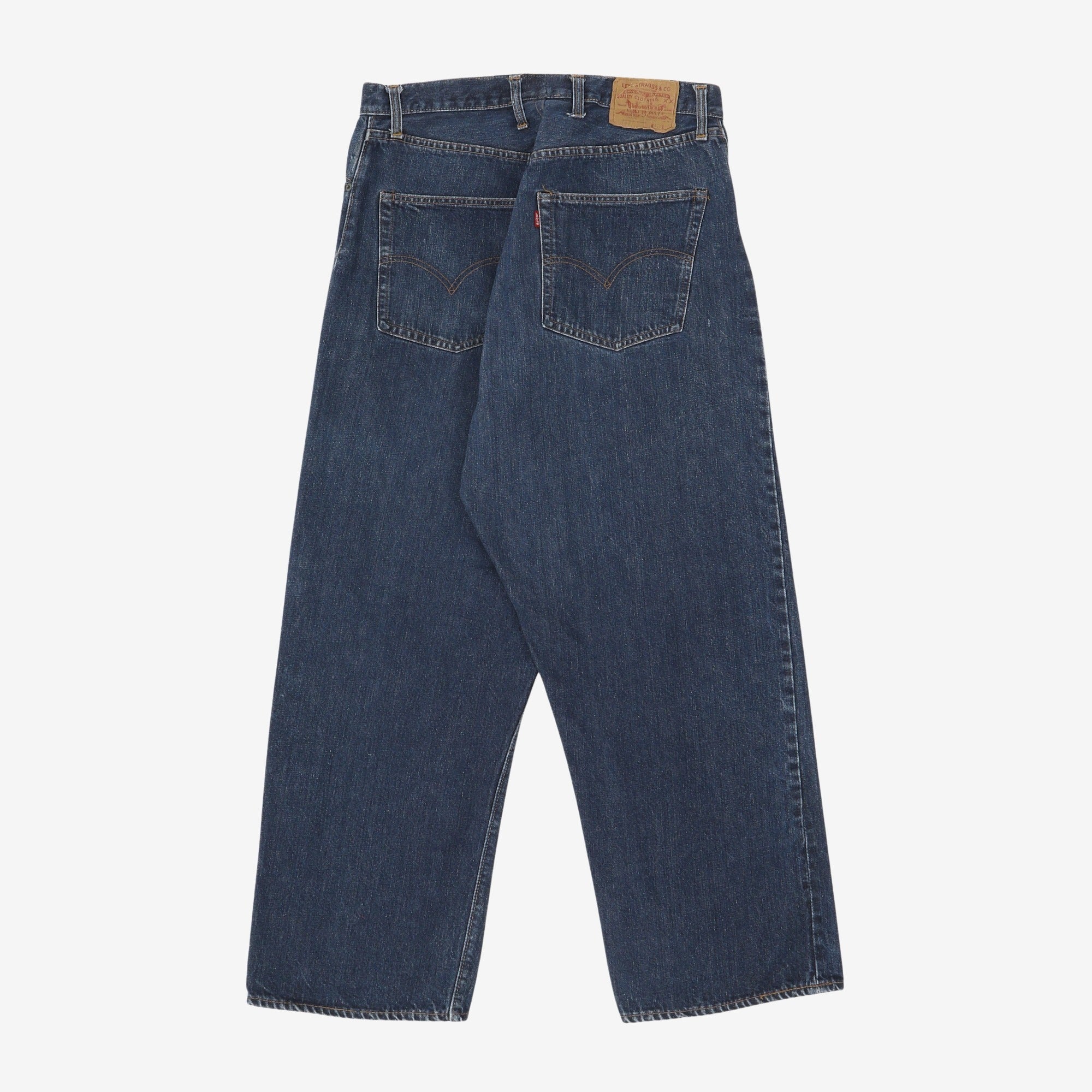 Vintage 70s 501 Jeans USA (36W x 29L)