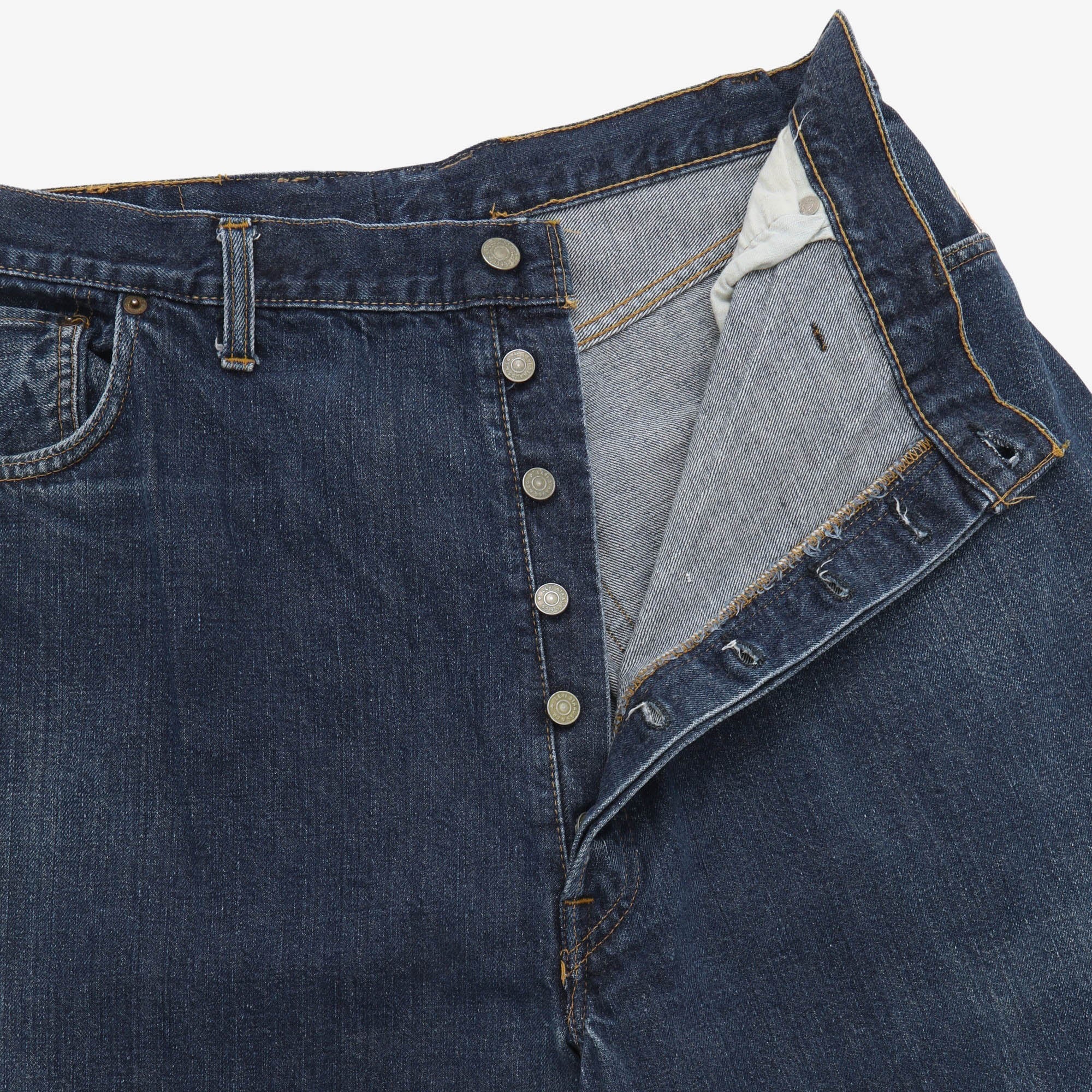 Vintage 70s 501 Jeans USA (36W x 29L)