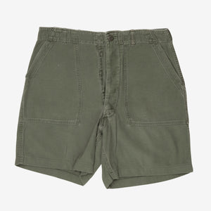 US Army OG-107 Fatigue Shorts (34W)