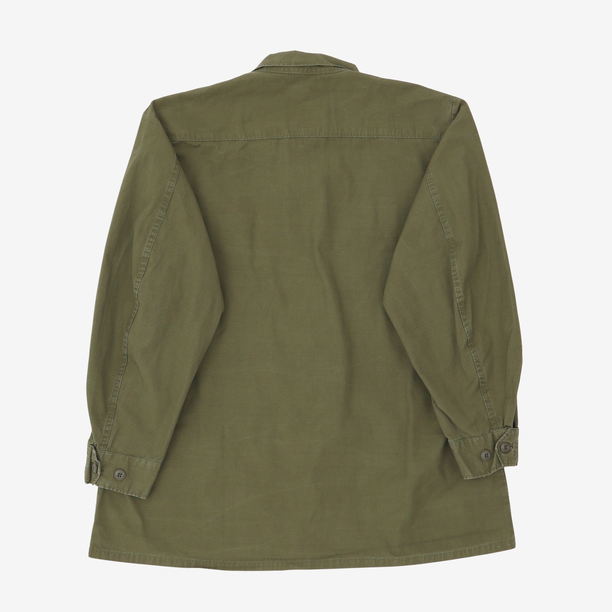 Army OG-107 Ripstop Jungle Jacket