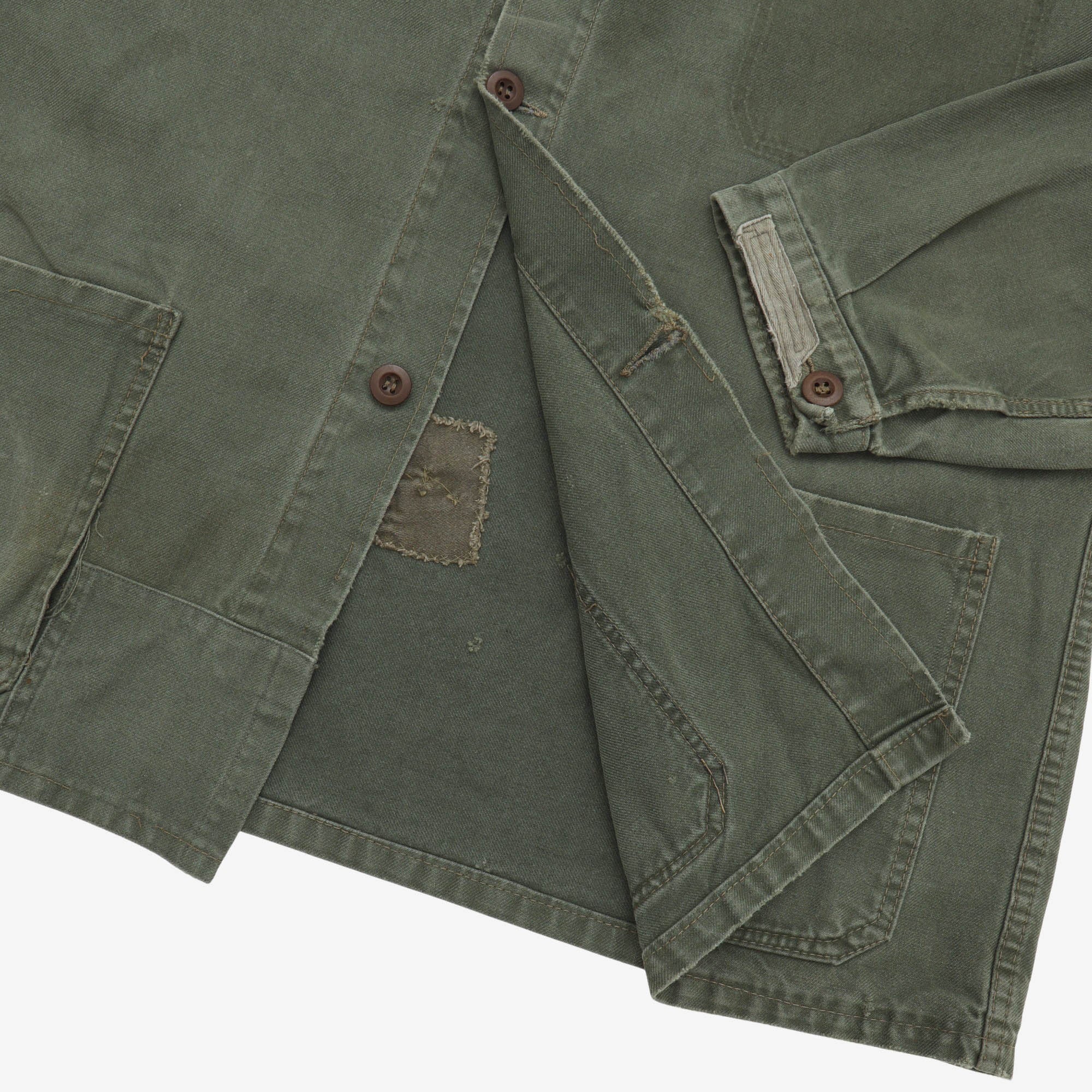 Army Work Jacket
