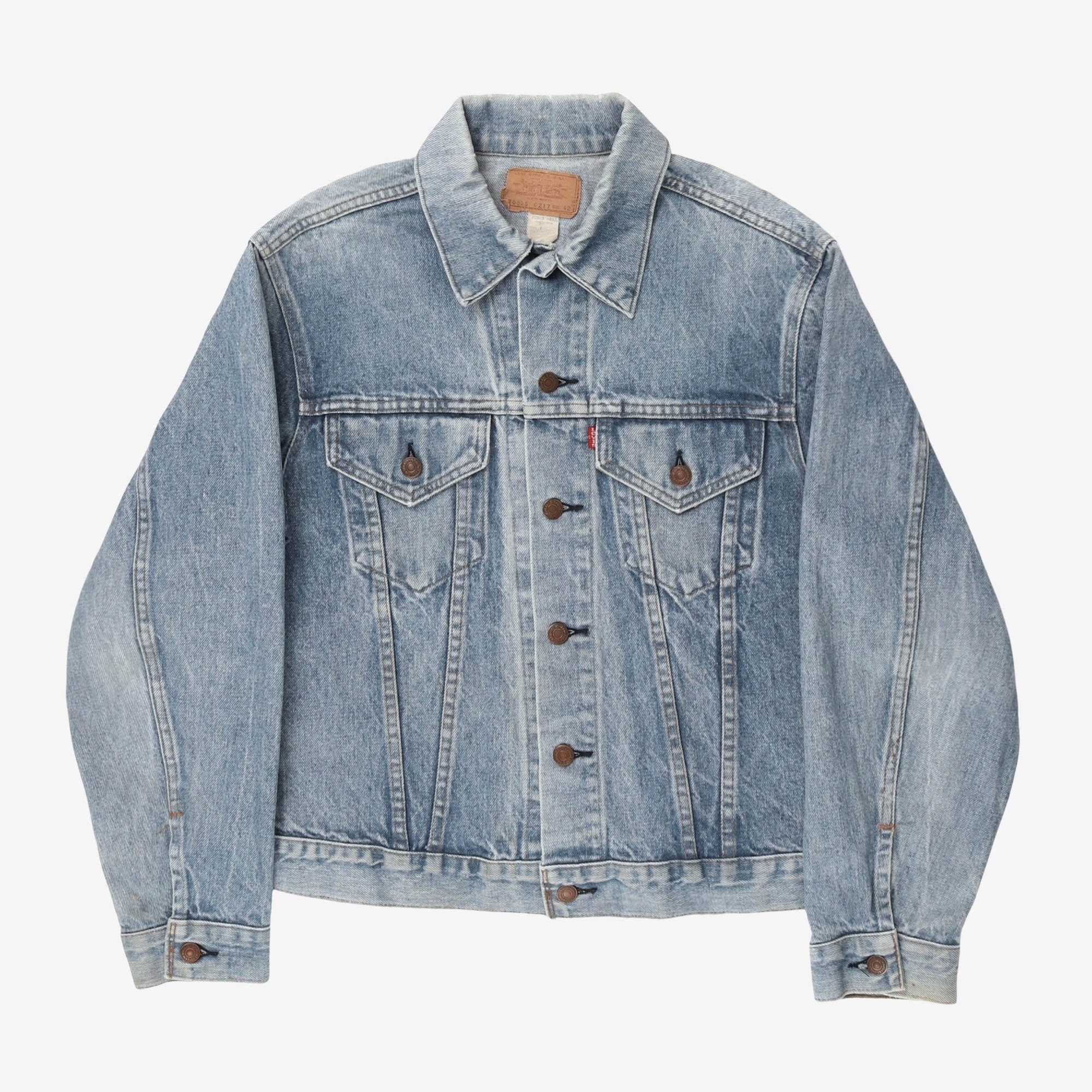 Vintage Type III Denim Jacket (USA)