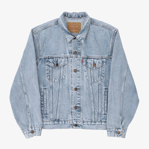 Vintage Type III Denim Trucker Jacket