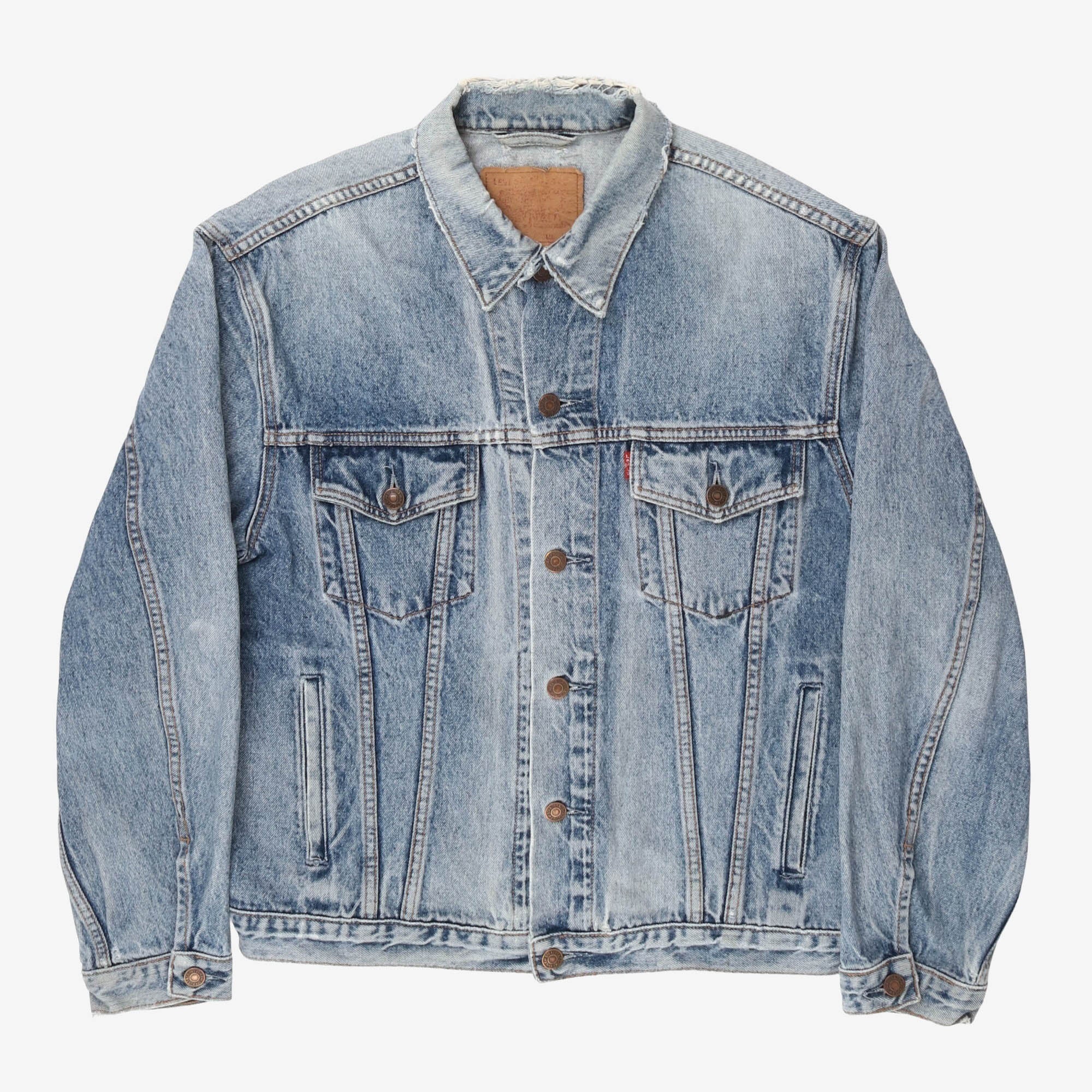 Vintage Type III Denim Trucker Jacket