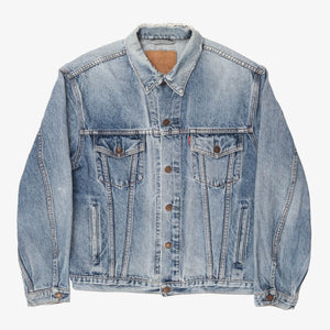 Vintage Type III Denim Trucker Jacket