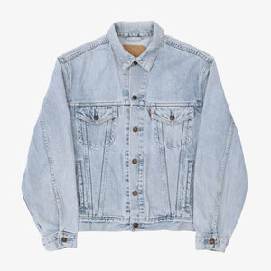 Vintage Type III Denim Trucker Jacket