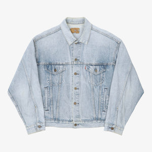 Vintage Type III Denim Trucker Jacket