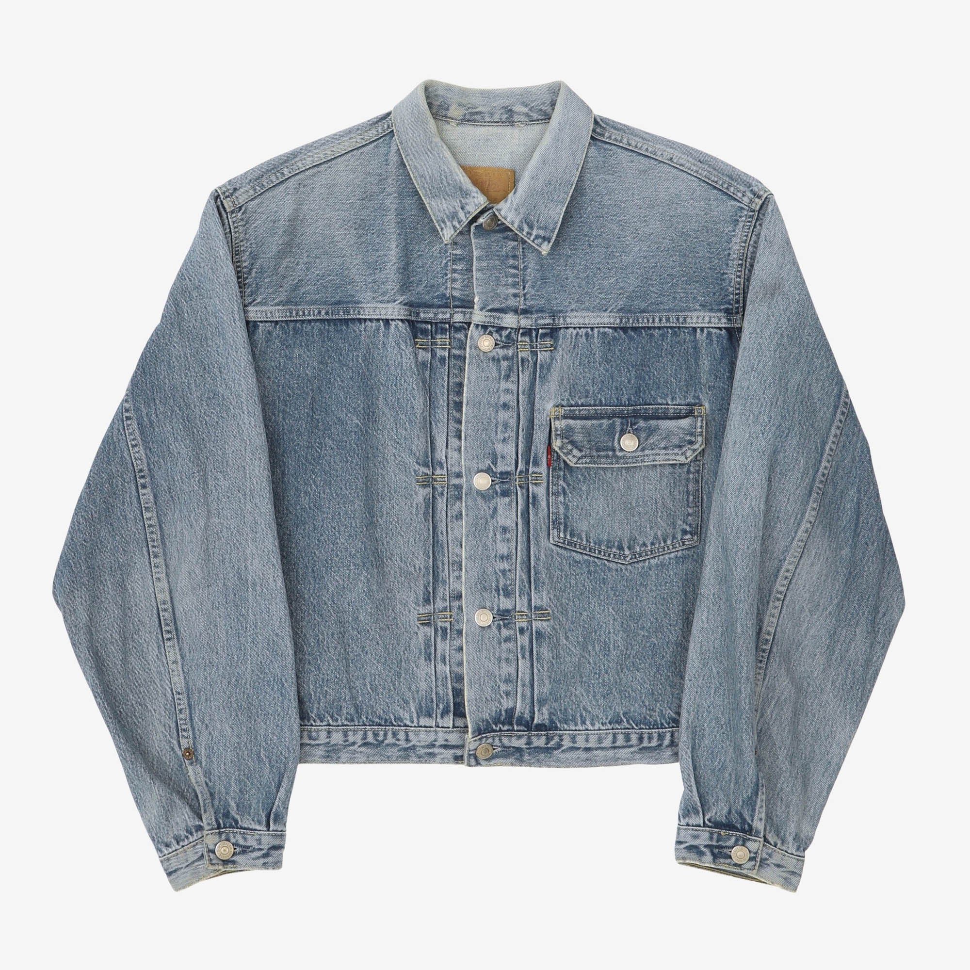 Vintage Type I Denim Jacket