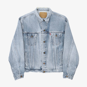 Vintage Type III Denim Trucker Jacket