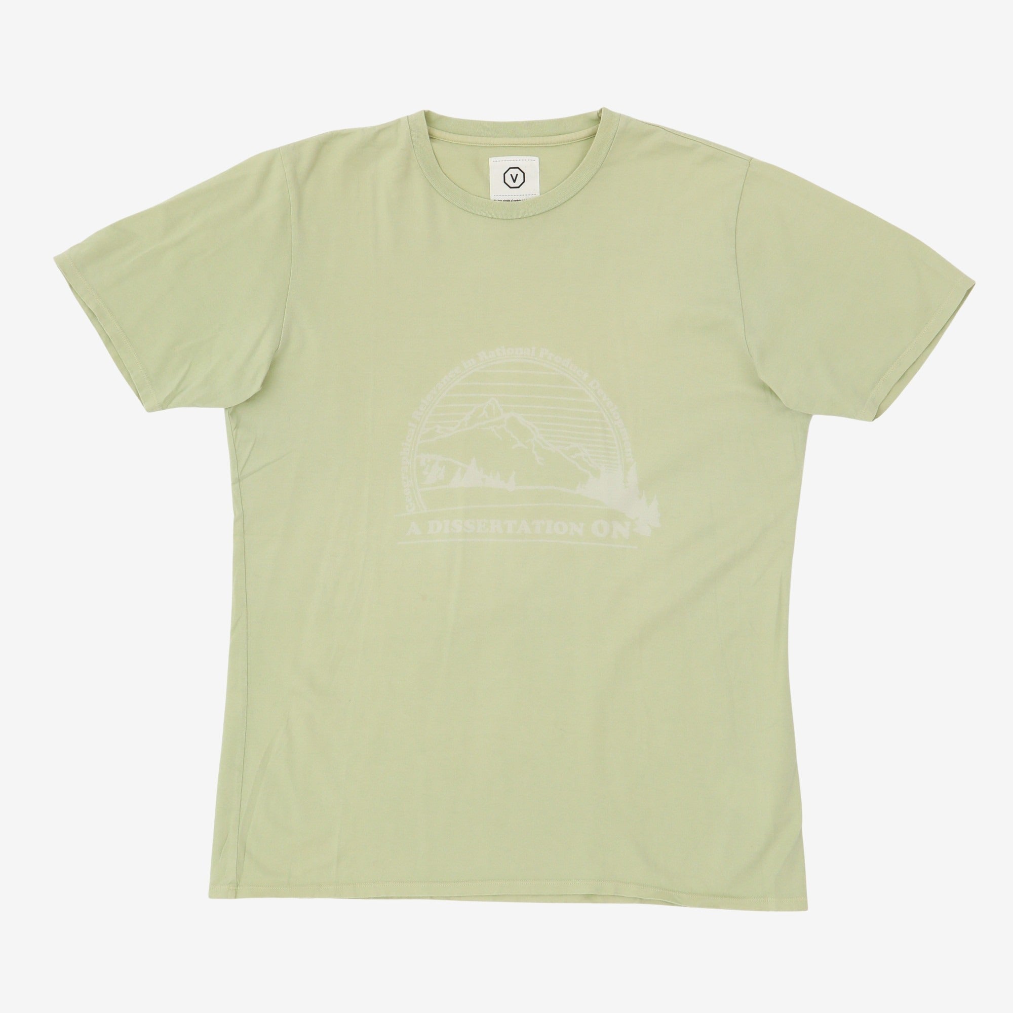 A Dissertation On T-Shirt