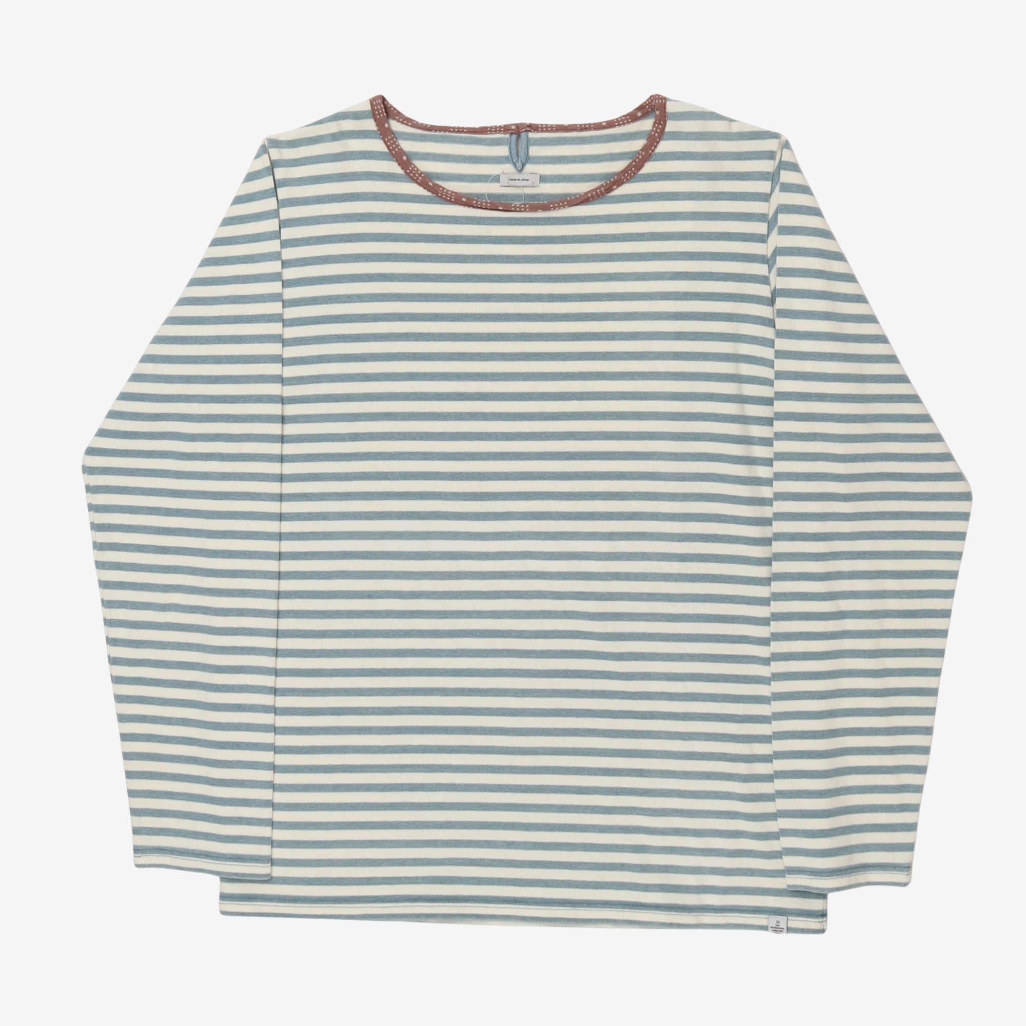 LS Striped T-Shirt
