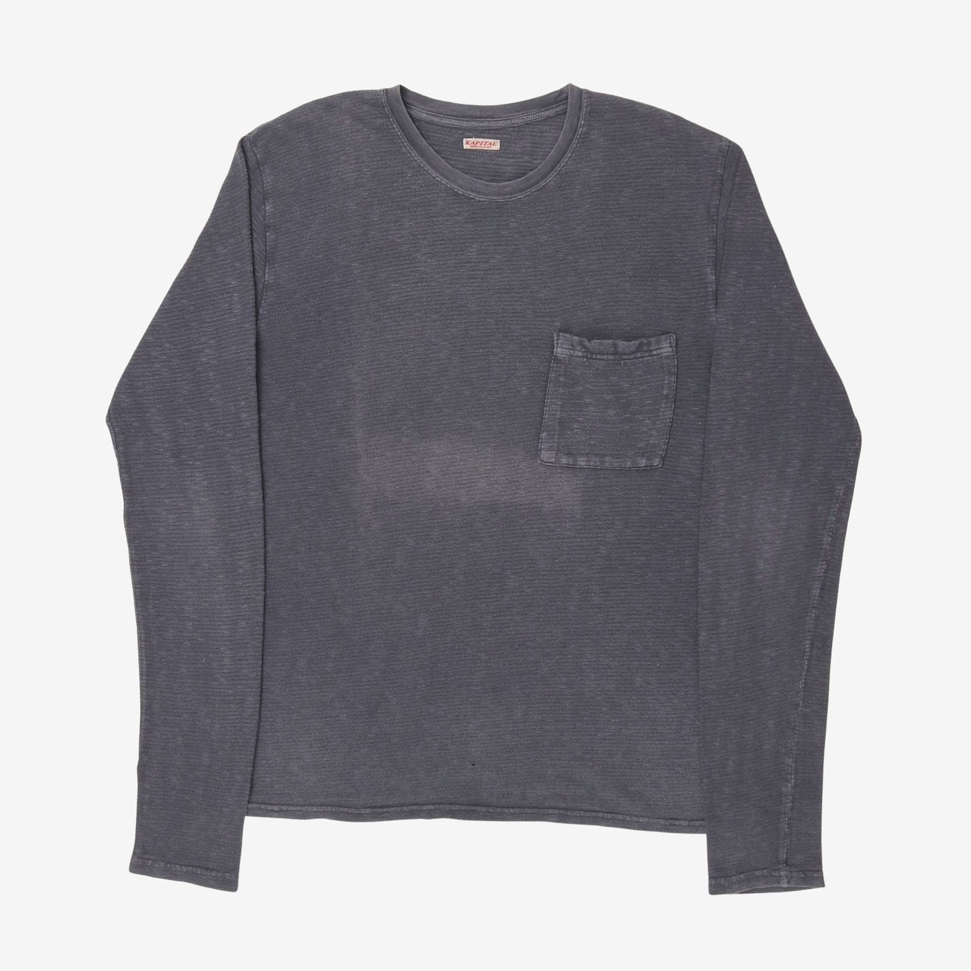 Amuse Knit LS T-Shirt
