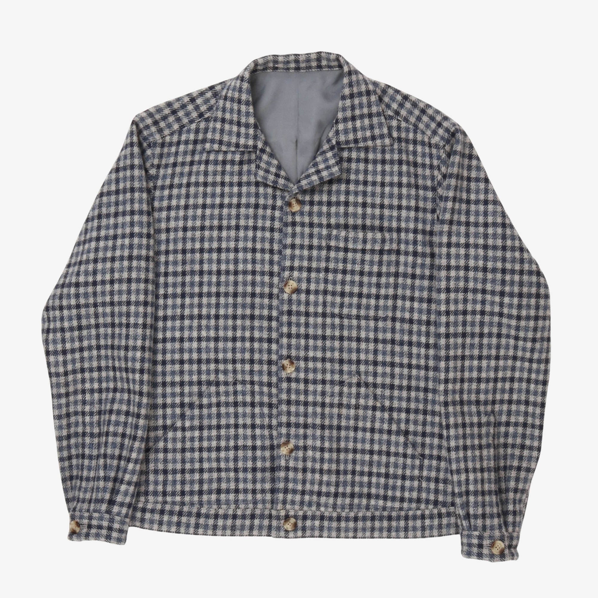 Three Pocket Blouson