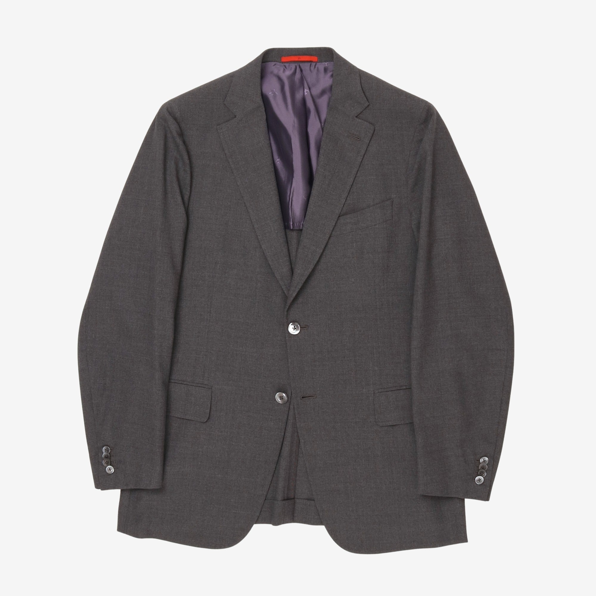 Wool Suit