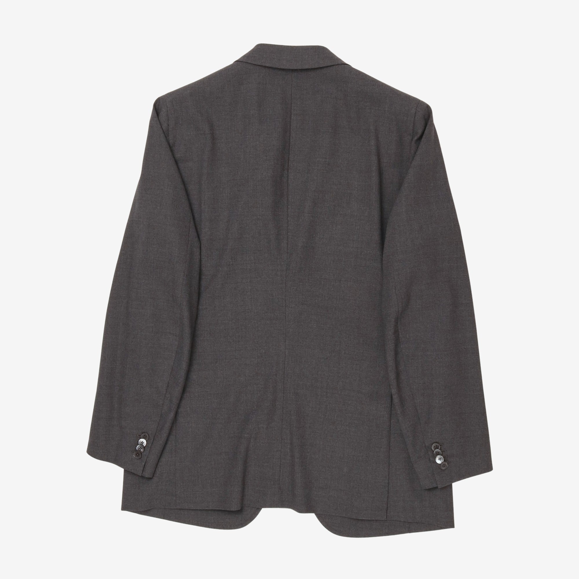 Wool Suit