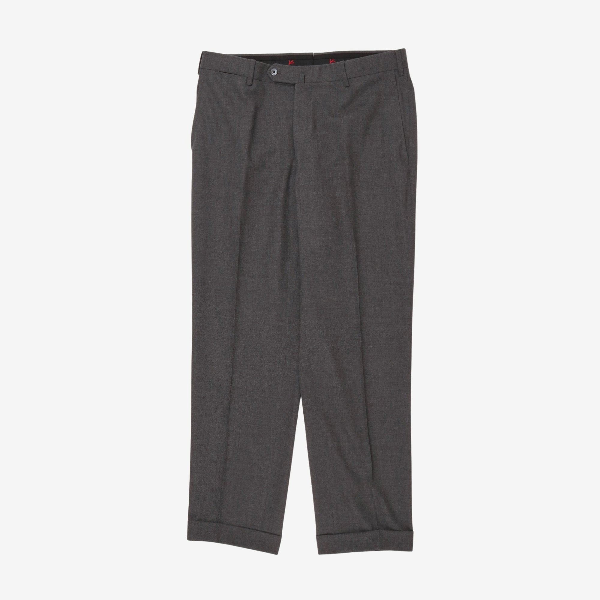 Wool Suit