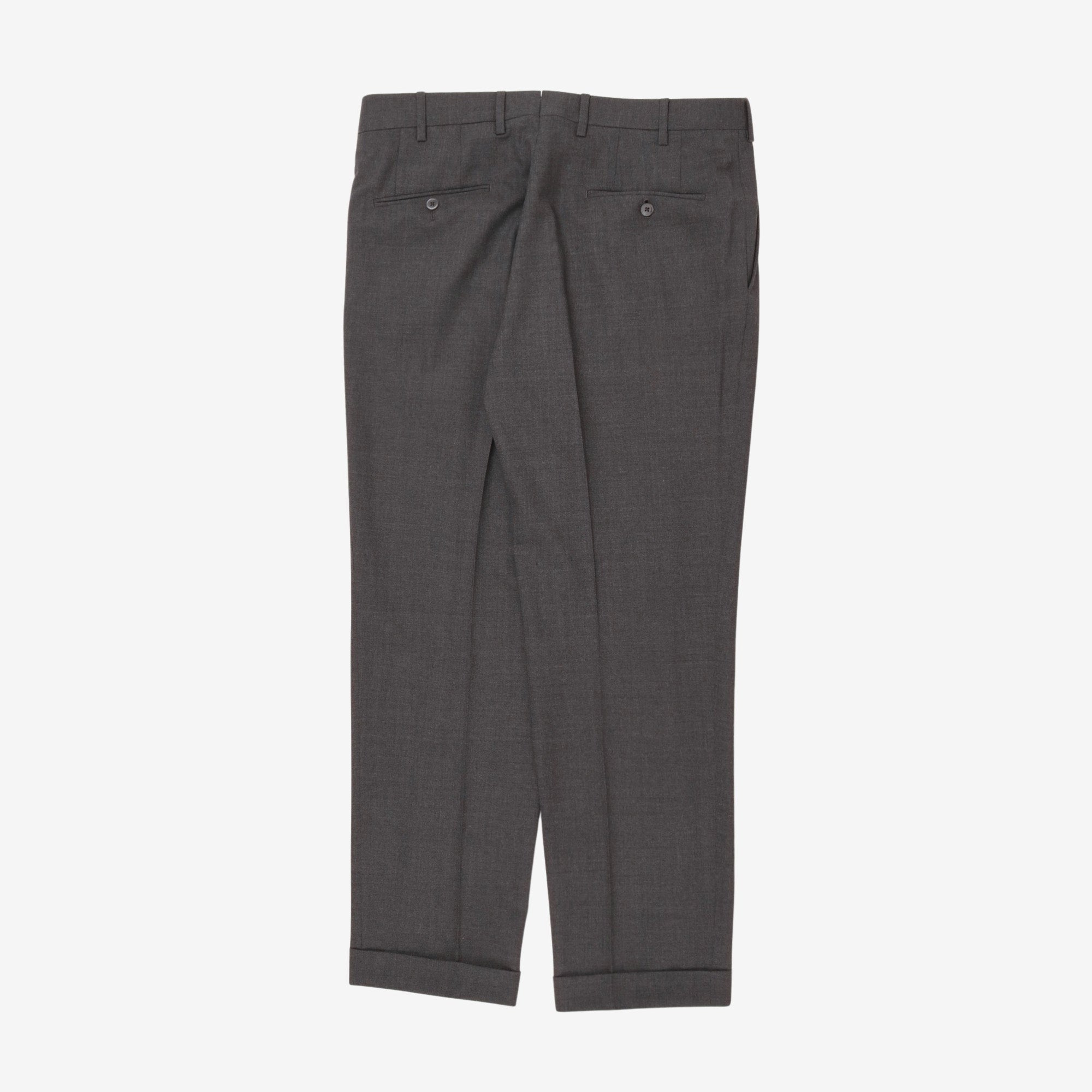 Wool Suit