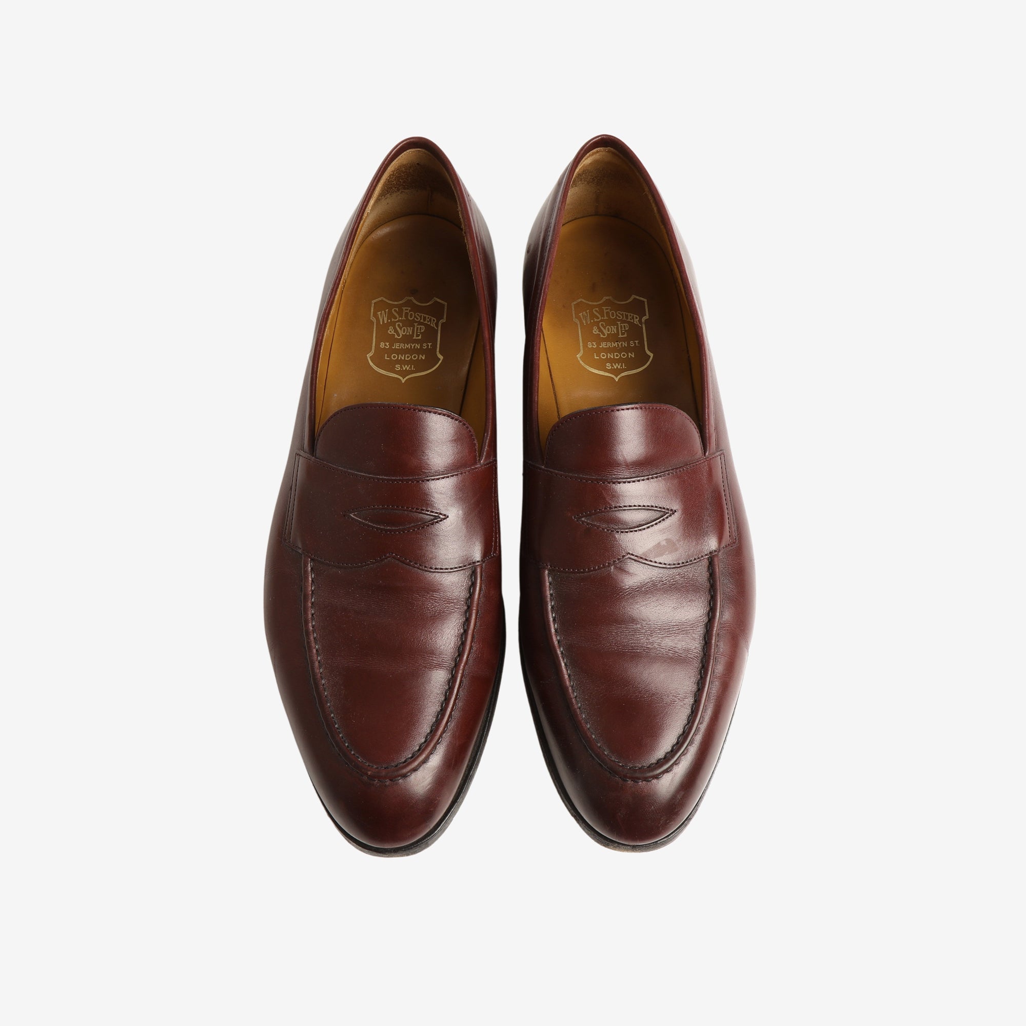 Monet Loafers + Trees