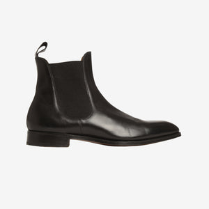 Leather Chelsea Boots