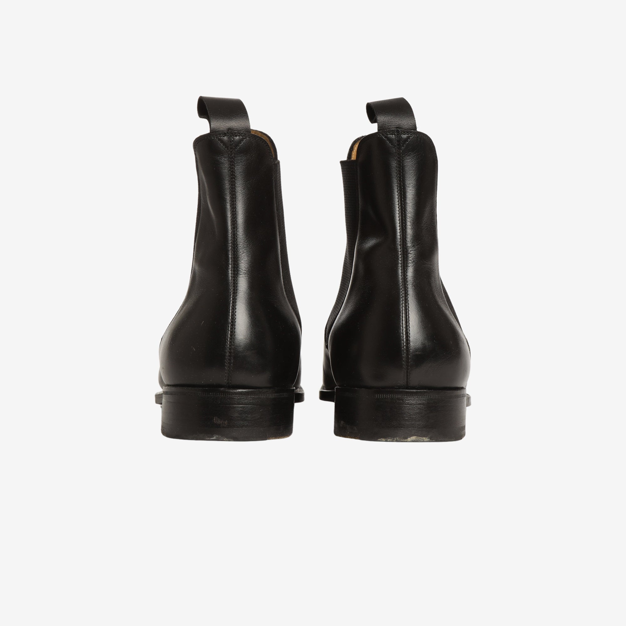 Leather Chelsea Boots