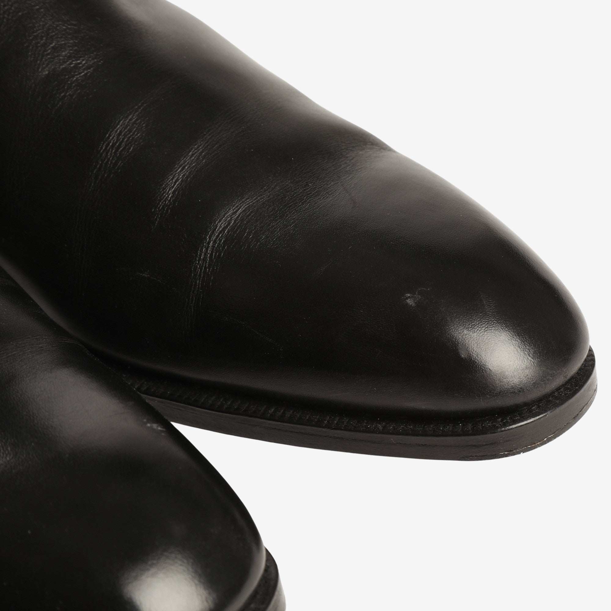 Leather Chelsea Boots