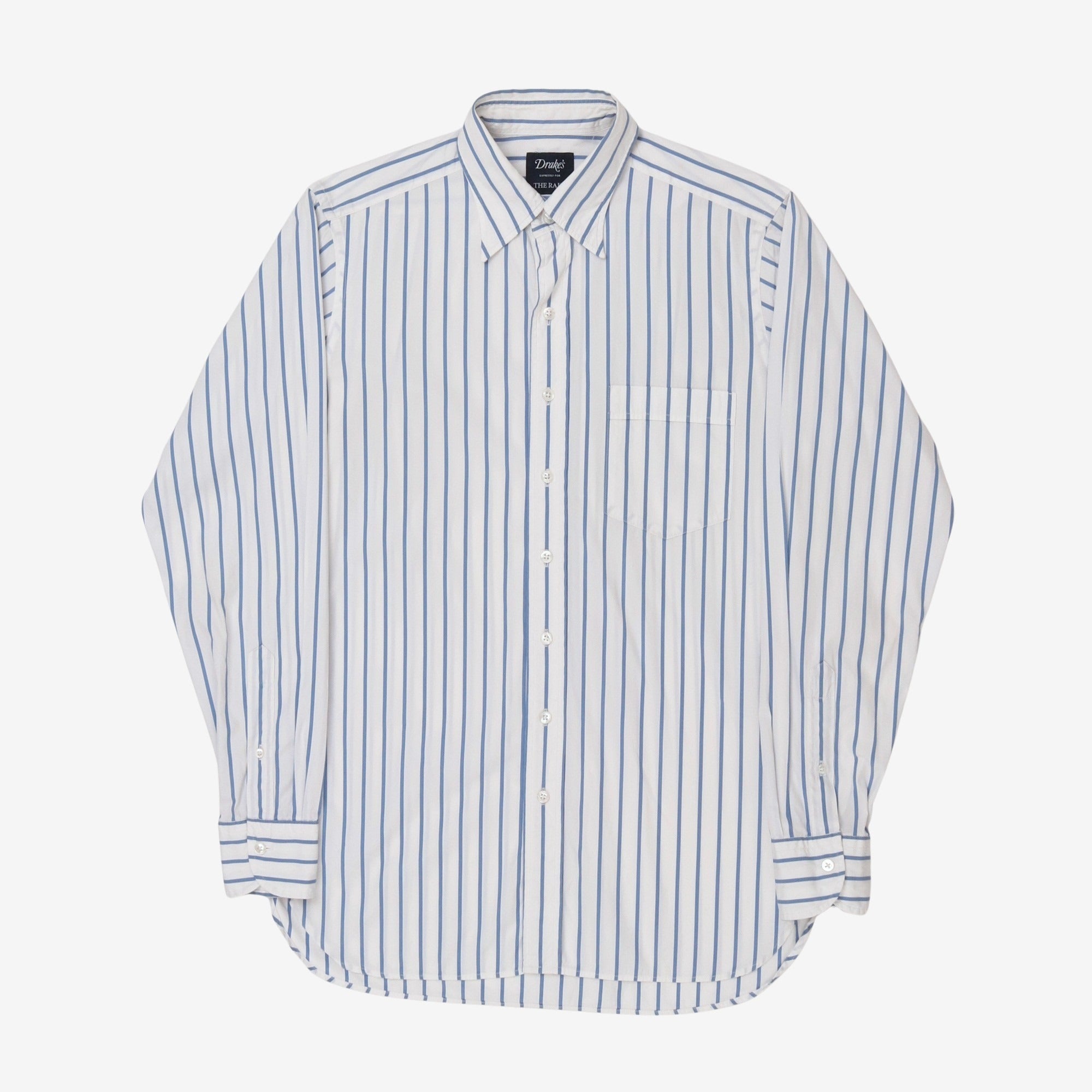 The Rake Striped Shirt