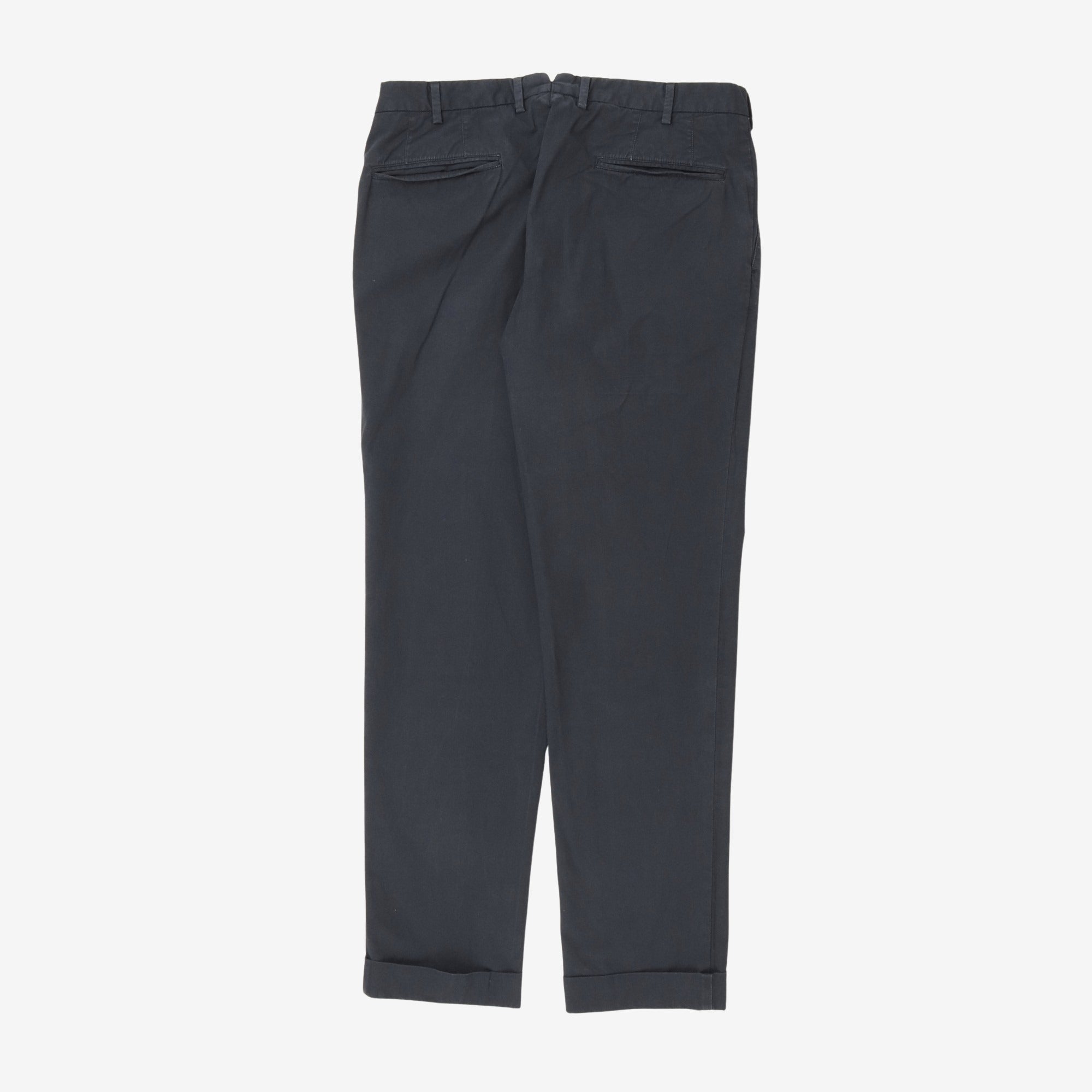 Cotton Blend Chinos