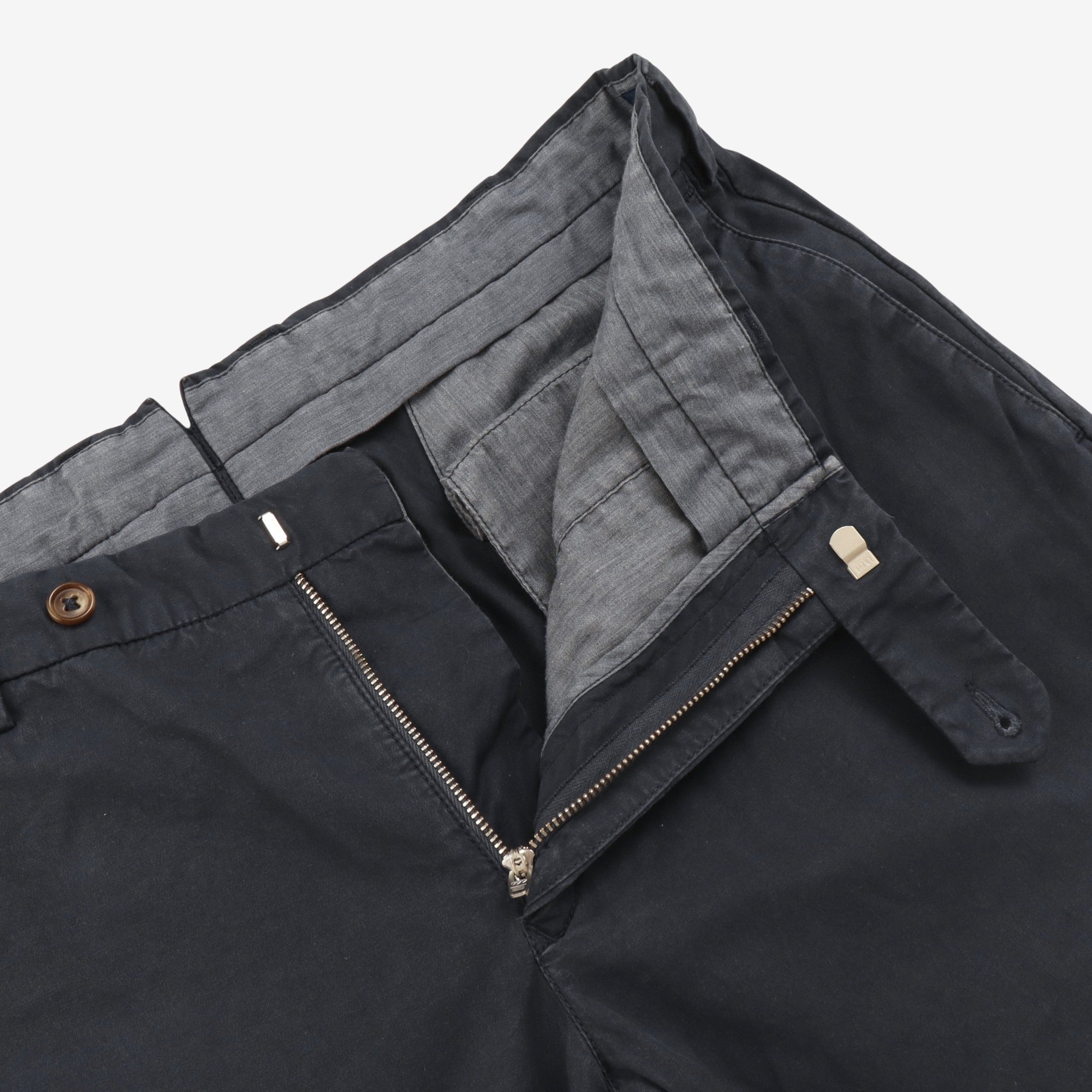 Cotton Blend Chinos