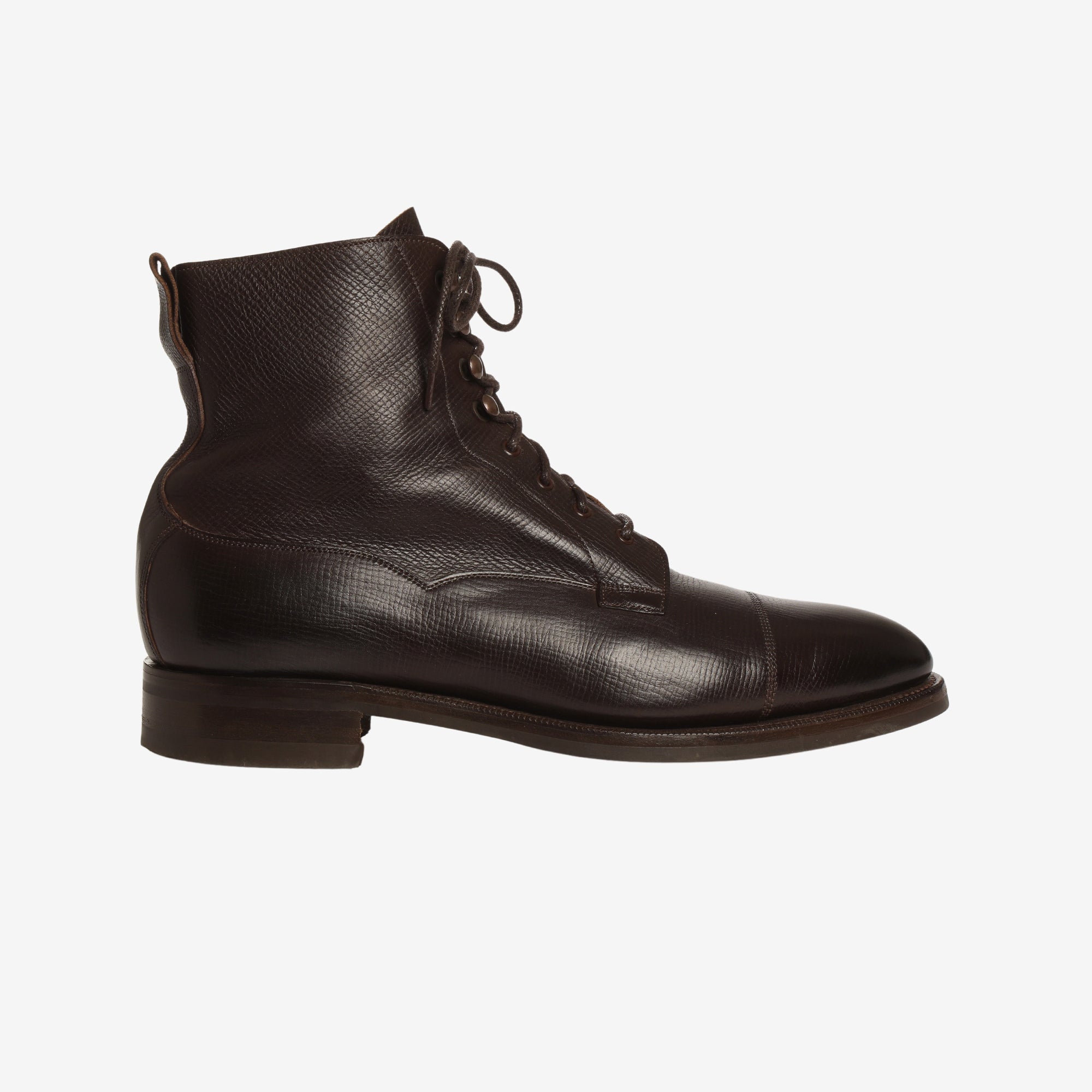 Galway Welted Boots + Trees
