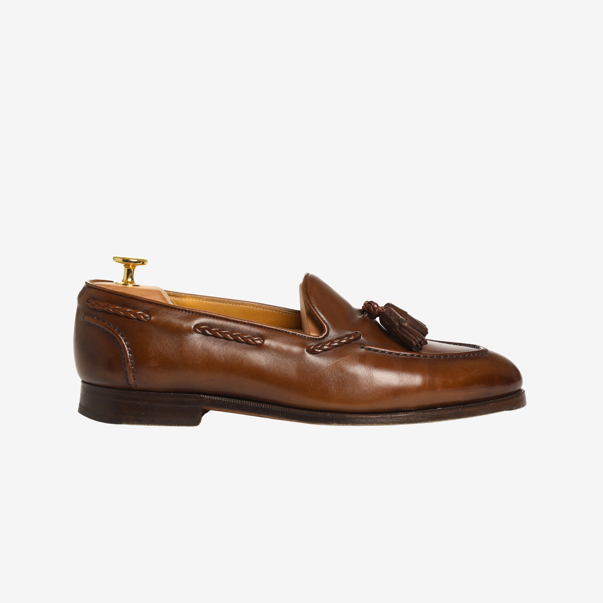 Belgravia Tassel Loafers + Trees