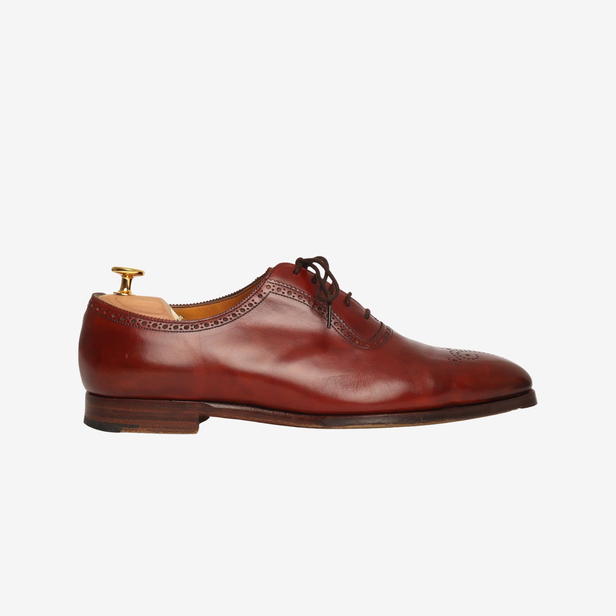 Walcot Oxford Shoes + Trees