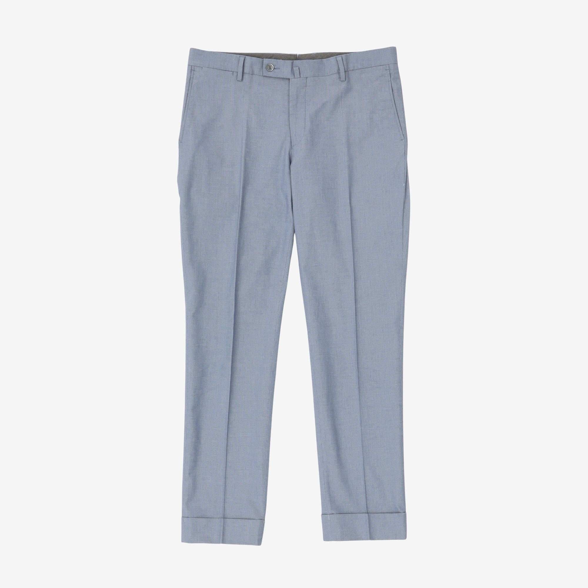 Shepard's Cotton Trousers