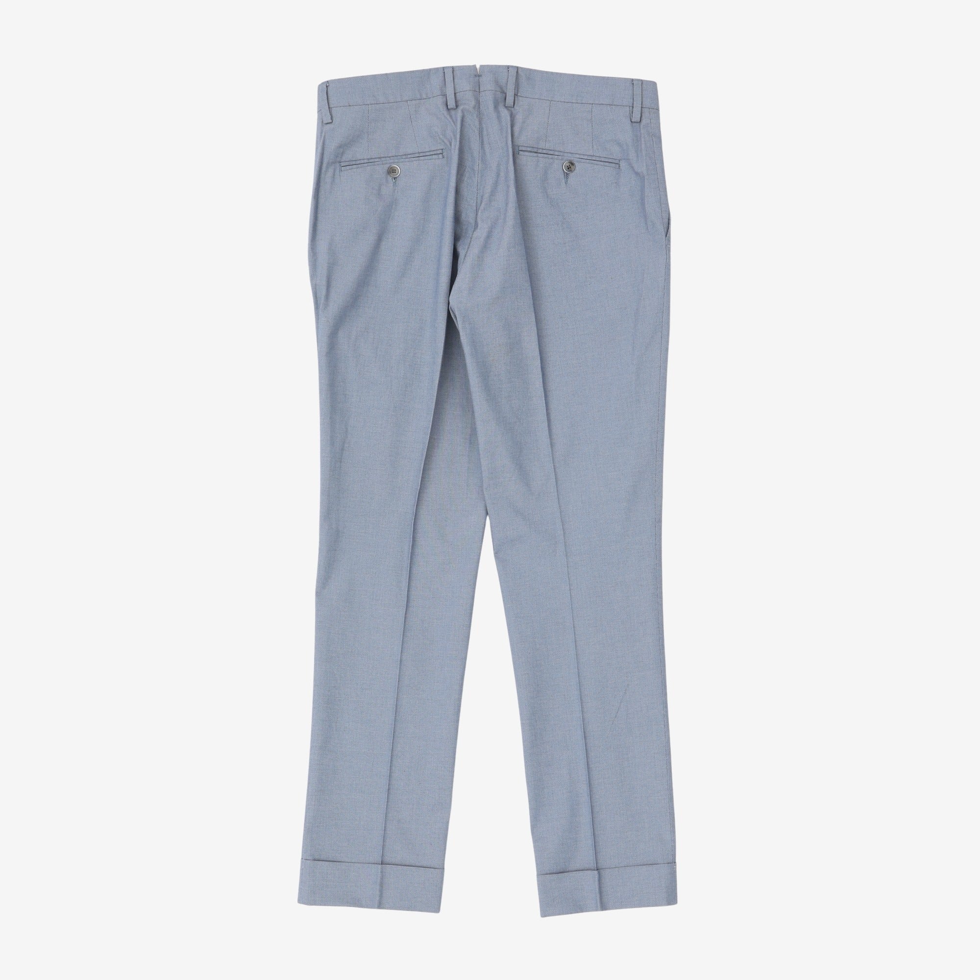 Shepard's Cotton Trousers