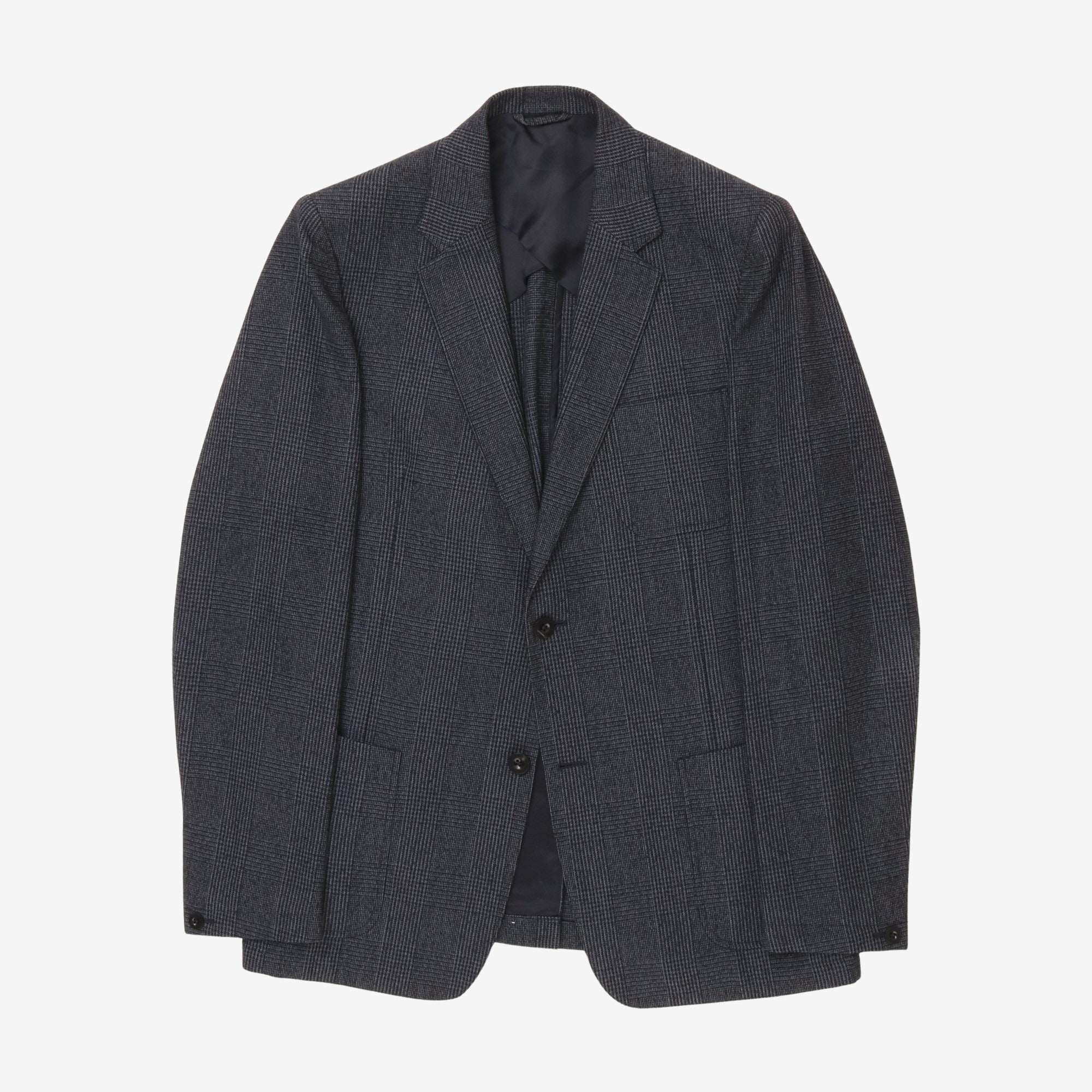 Wool Blend Suit